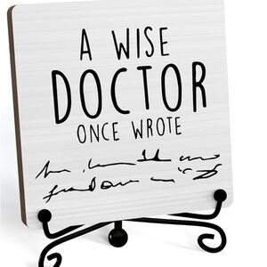 Decorative Plaque NEW!